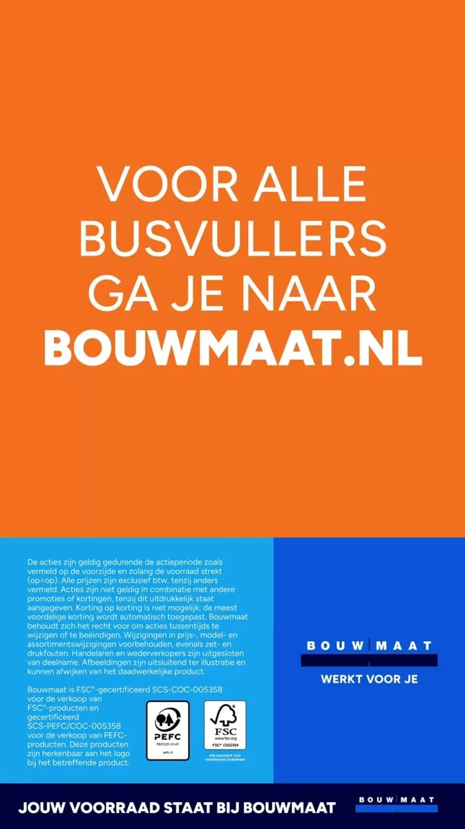 Bouwmaat folder – pagina 21
