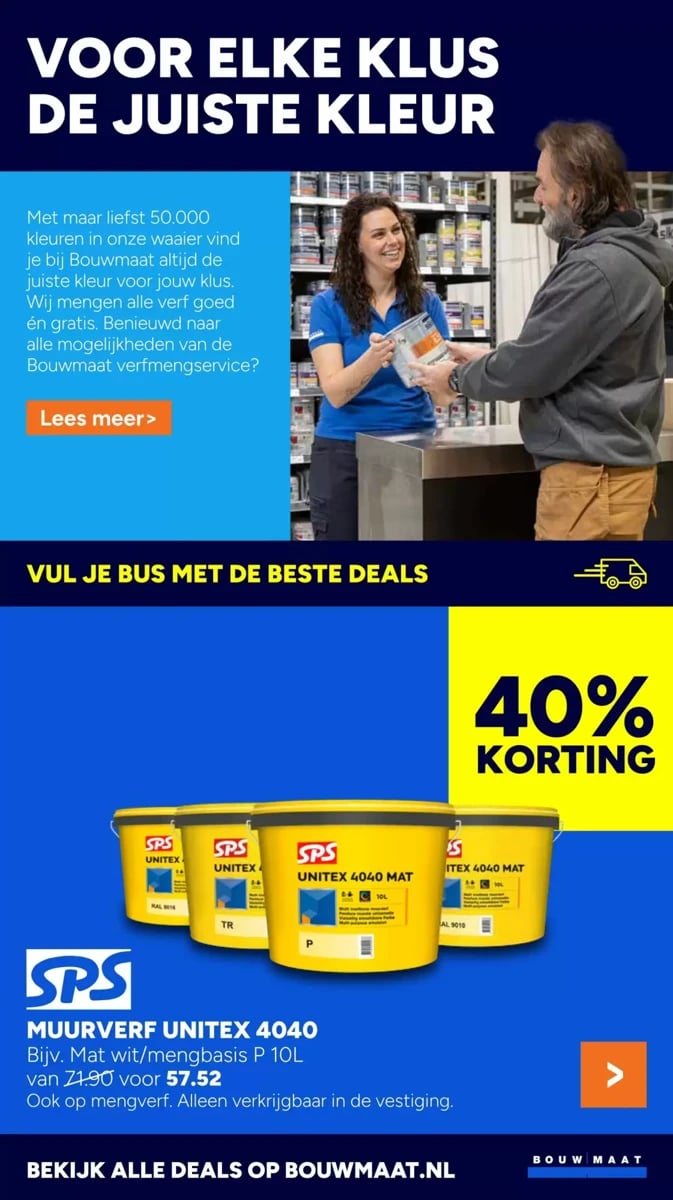 Bouwmaat folder – pagina 6