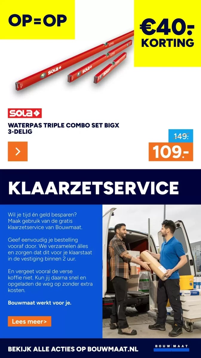 Bouwmaat folder – pagina 14