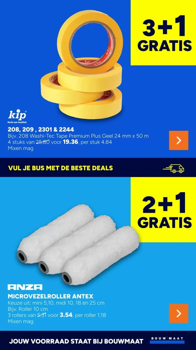 Bouwmaat folder – pagina 5
