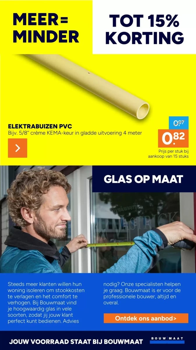 Bouwmaat folder – pagina 9