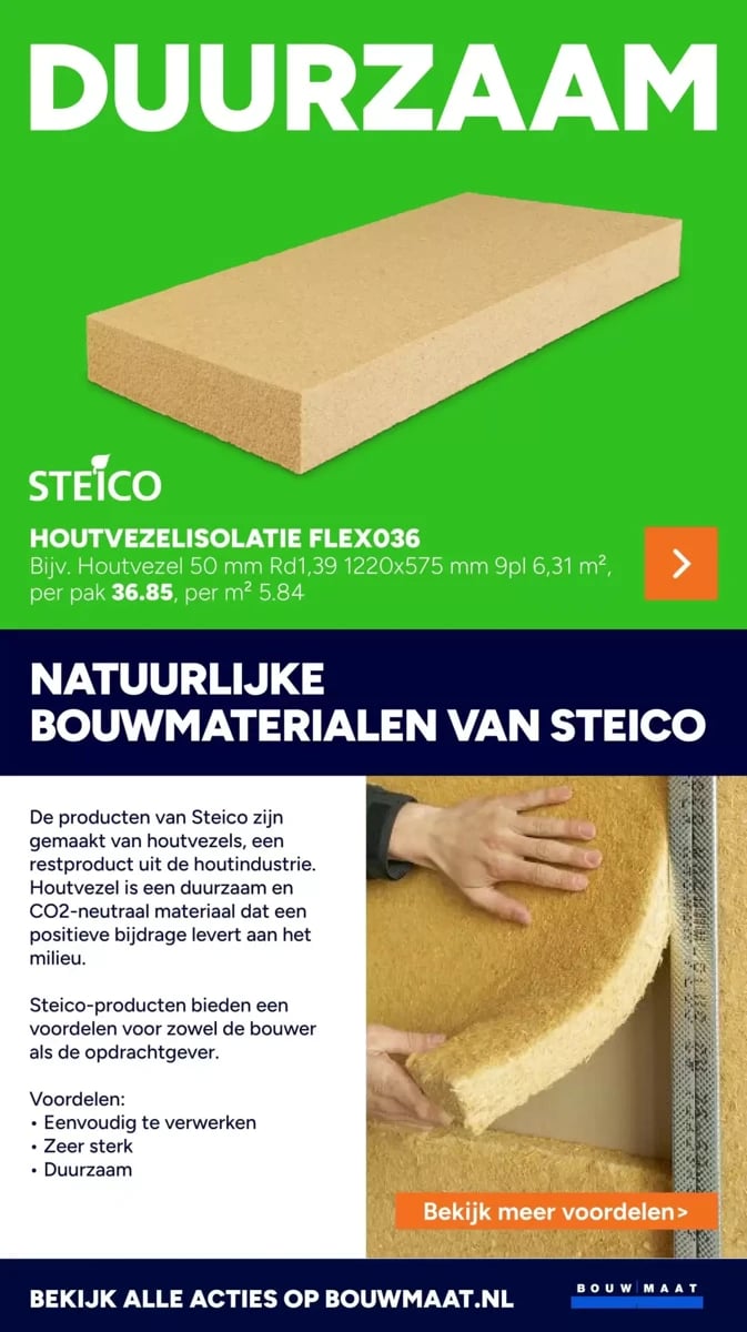 Bouwmaat folder – pagina 10