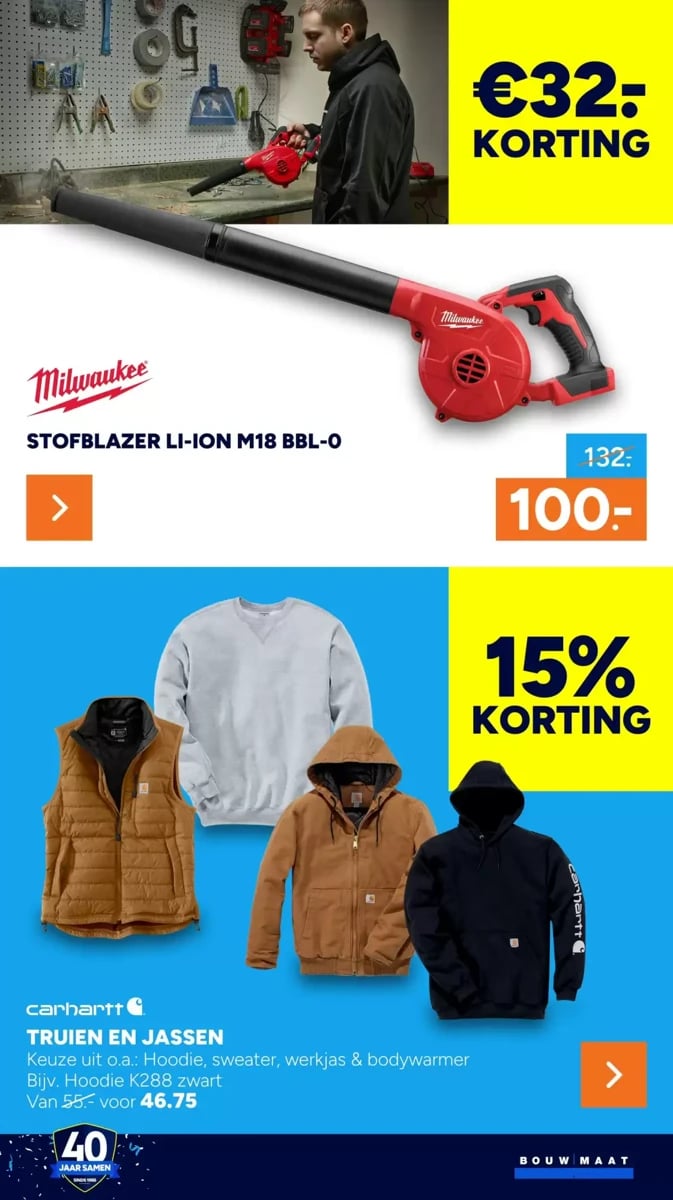Bouwmaat folder – pagina 8