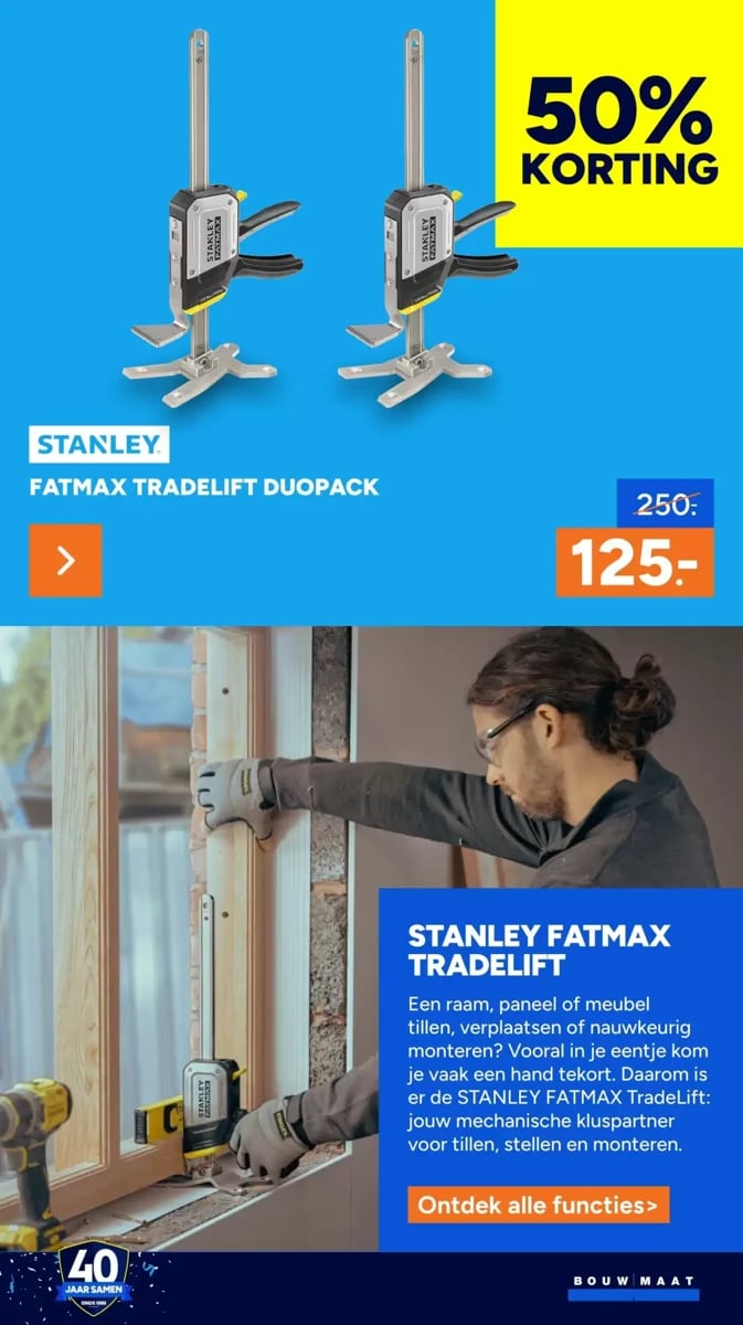 Bouwmaat folder – pagina 13