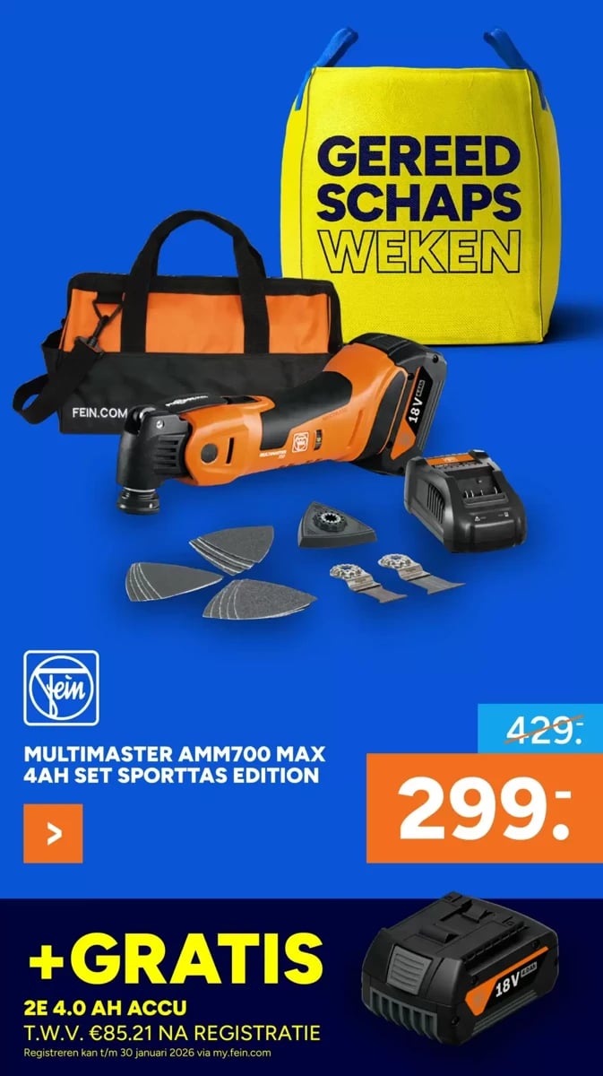 Bouwmaat folder – pagina 19