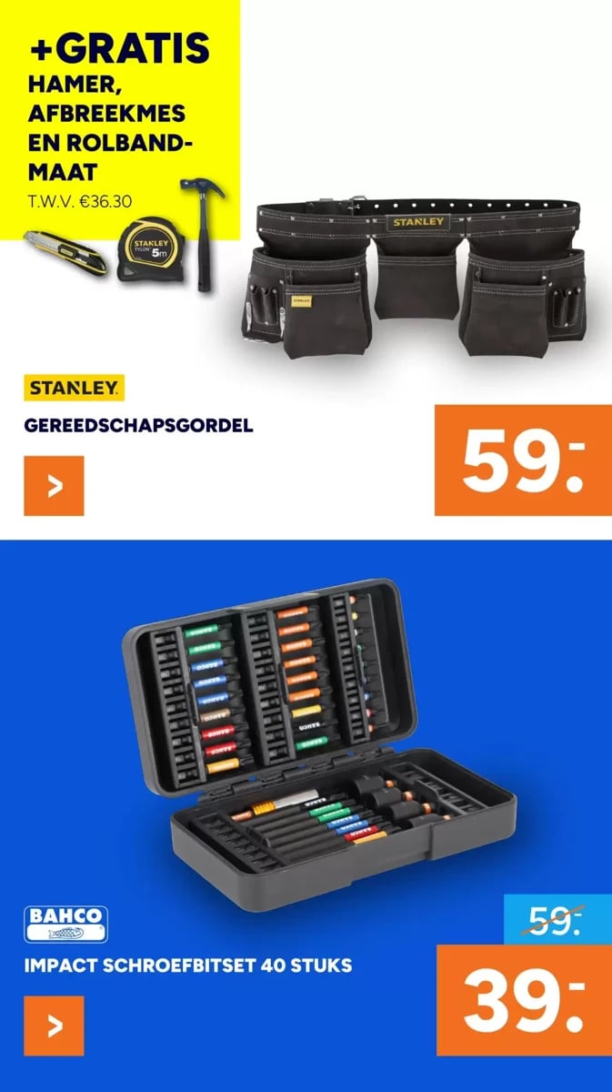Bouwmaat folder – pagina 38