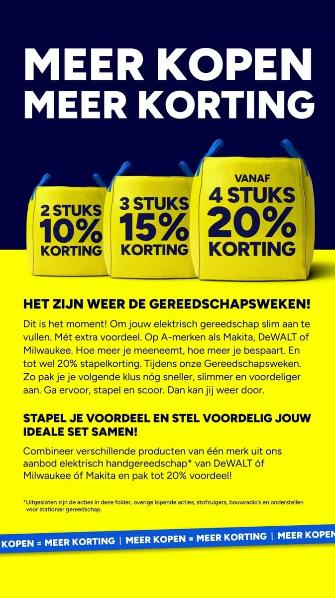 Bouwmaat folder – pagina 2
