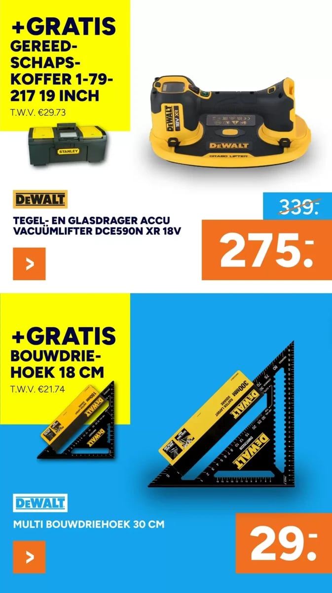 Bouwmaat folder – pagina 12