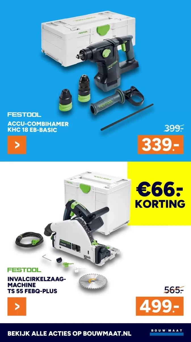 Bouwmaat folder – pagina 15