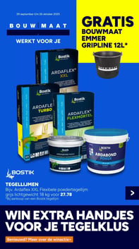 Bouwmaat Folder – 29.09.2025 – 26.10.2025