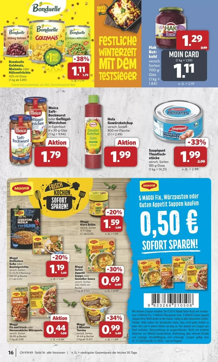 Combi folder – pagina 16
