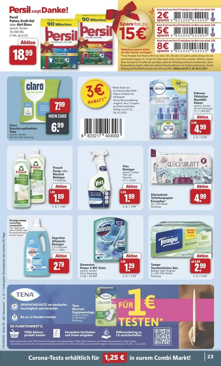 Combi folder – pagina 23