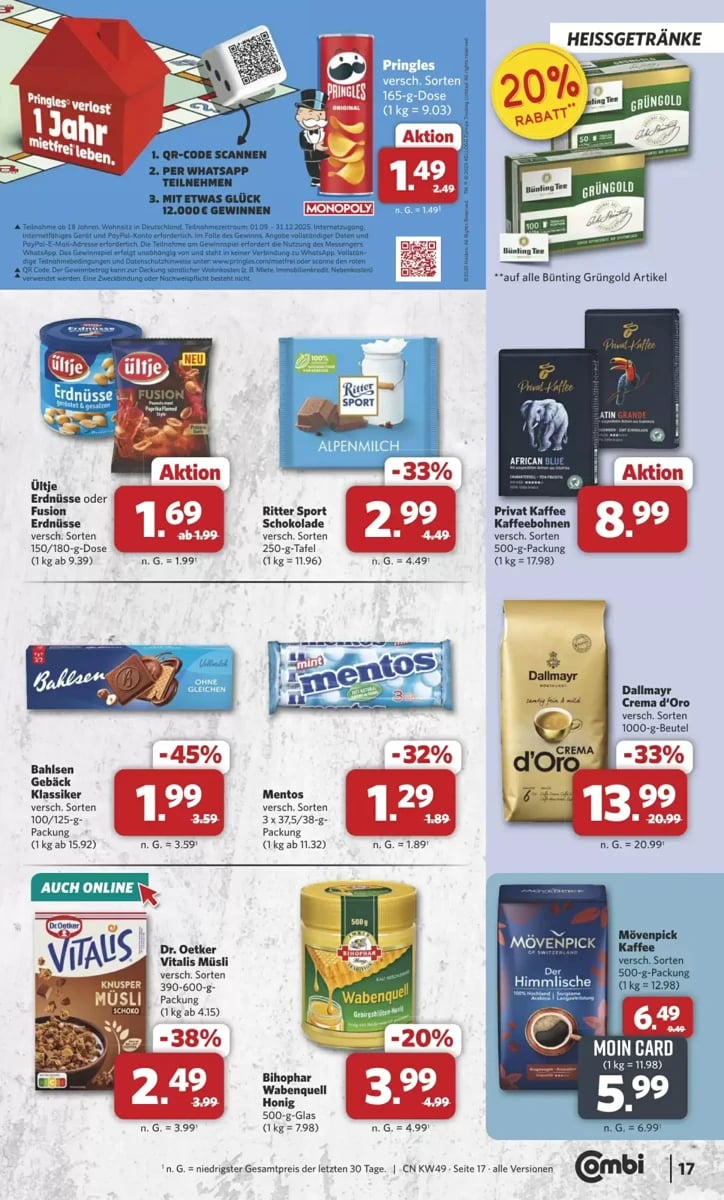 Combi folder – pagina 17