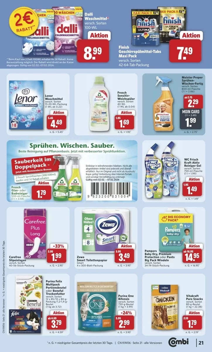Combi folder – pagina 23