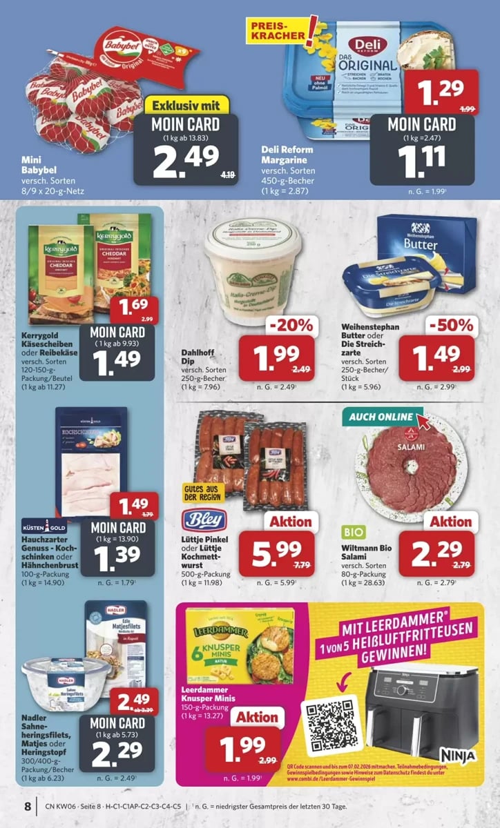 Combi folder – pagina 8