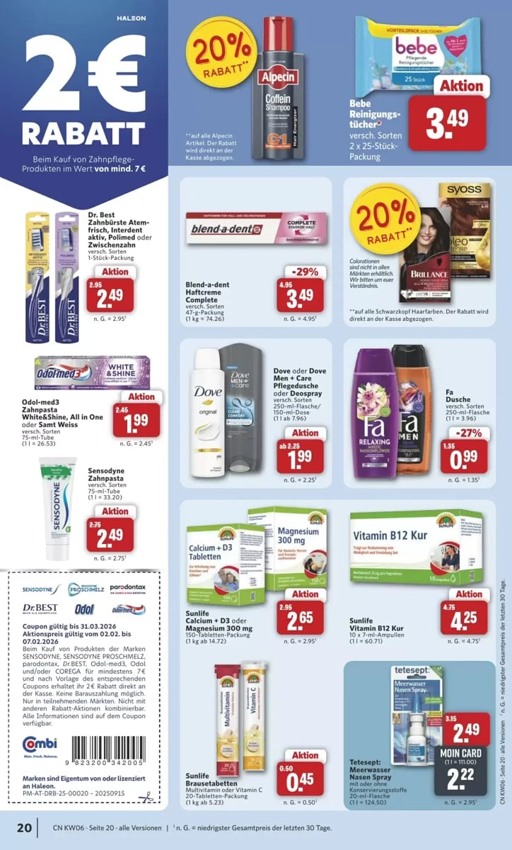 Combi folder – pagina 22