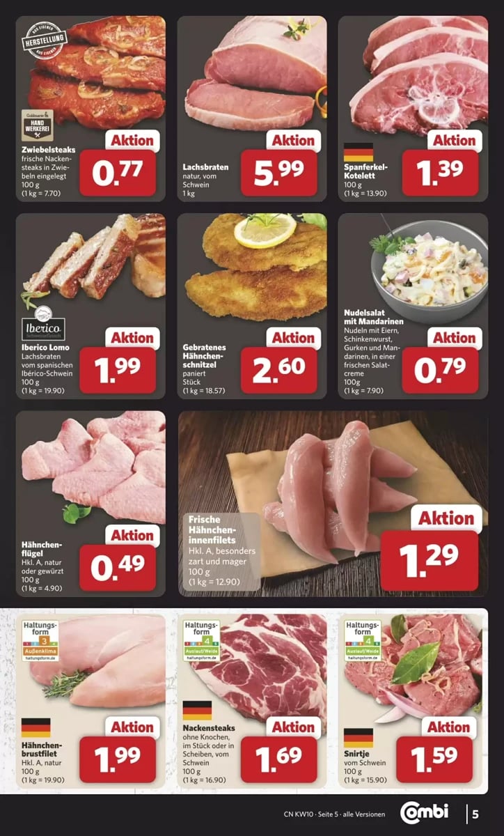 Combi folder – pagina 5