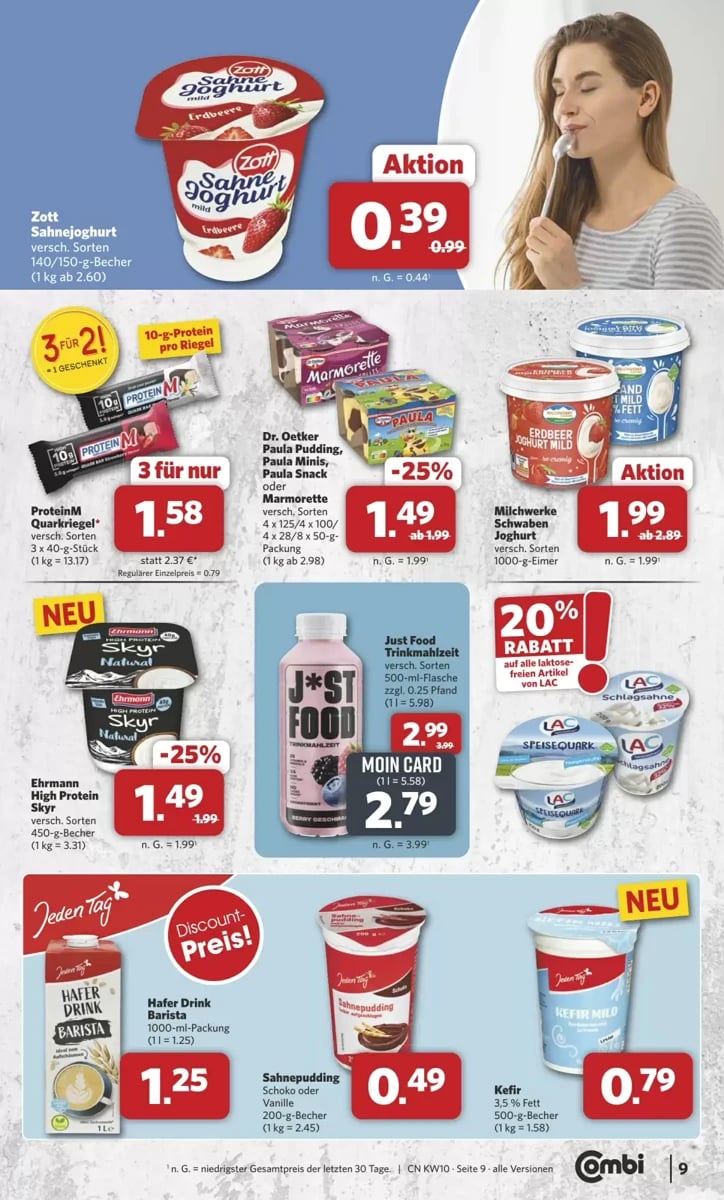 Combi folder – pagina 9