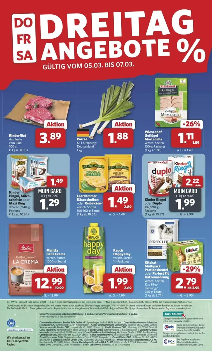 Combi folder – pagina 26