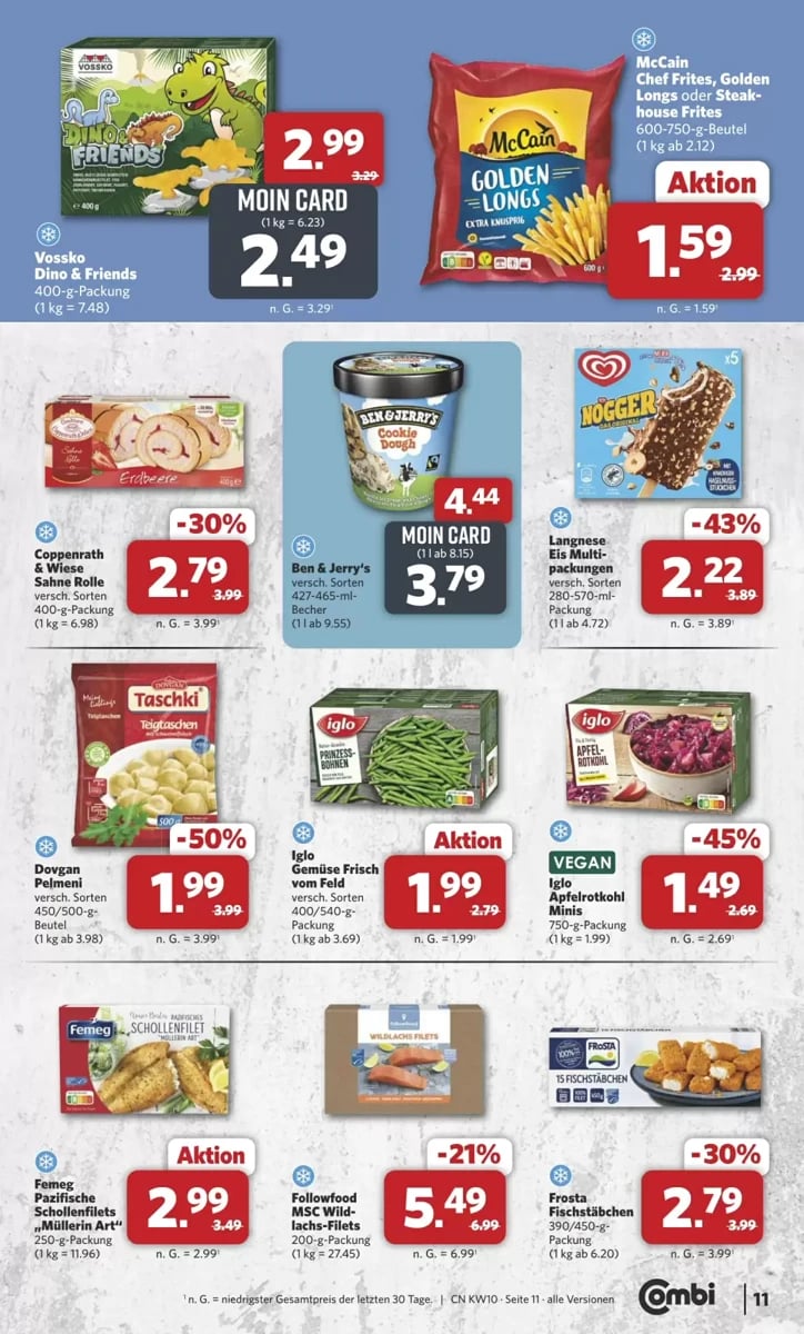 Combi folder – pagina 11