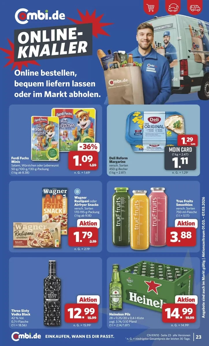 Combi folder – pagina 25