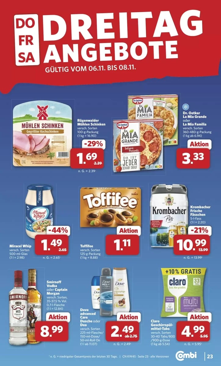 Combi folder – pagina 25