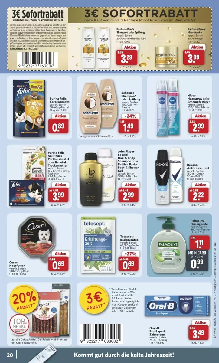 Combi folder – pagina 21