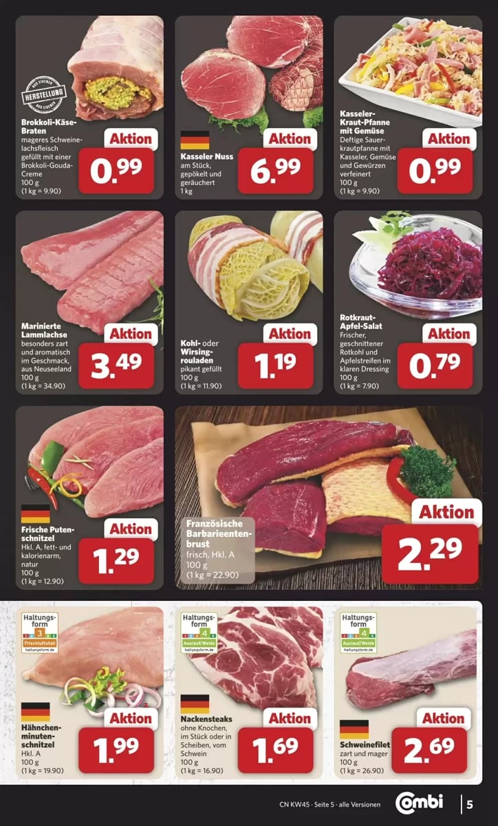 Combi folder – pagina 5