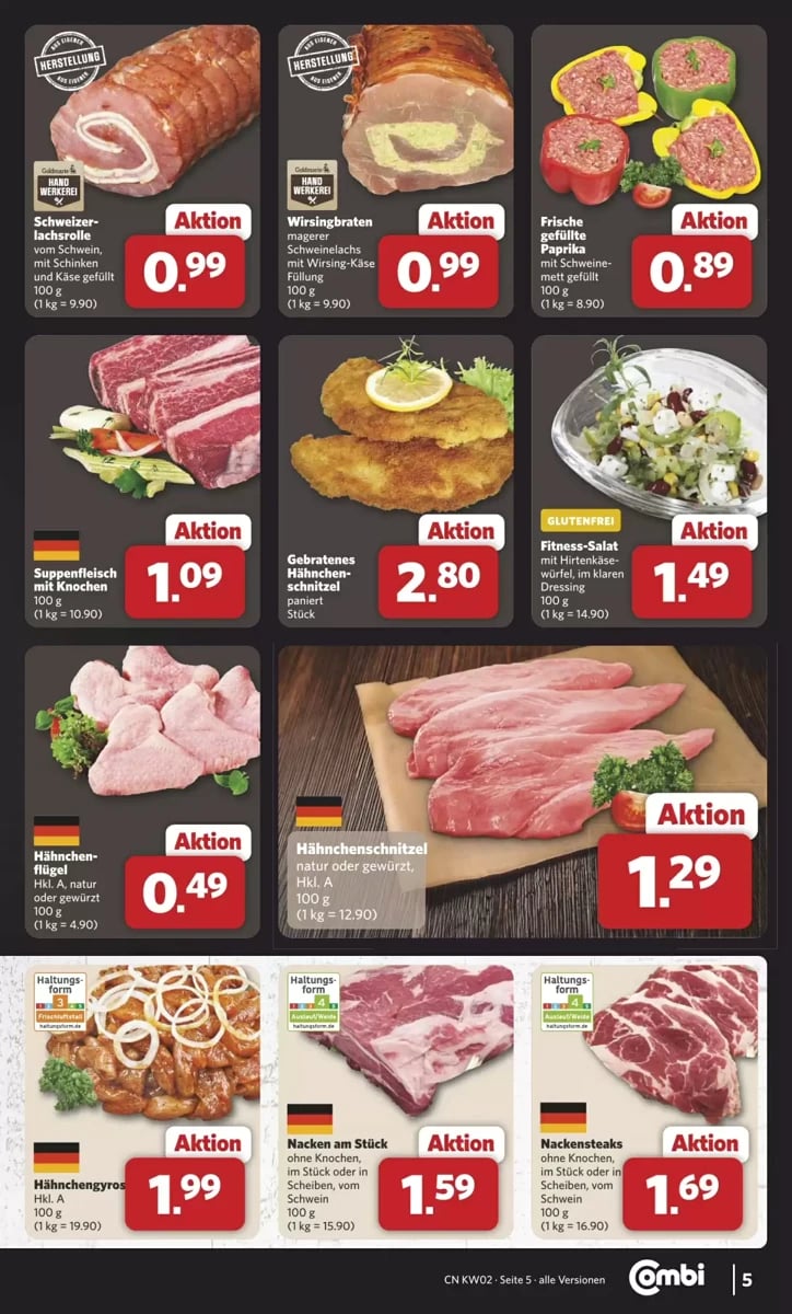 Combi folder – pagina 5