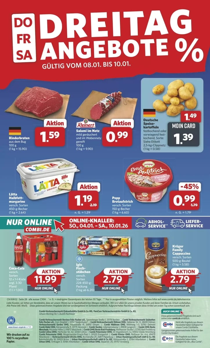 Combi folder – pagina 29