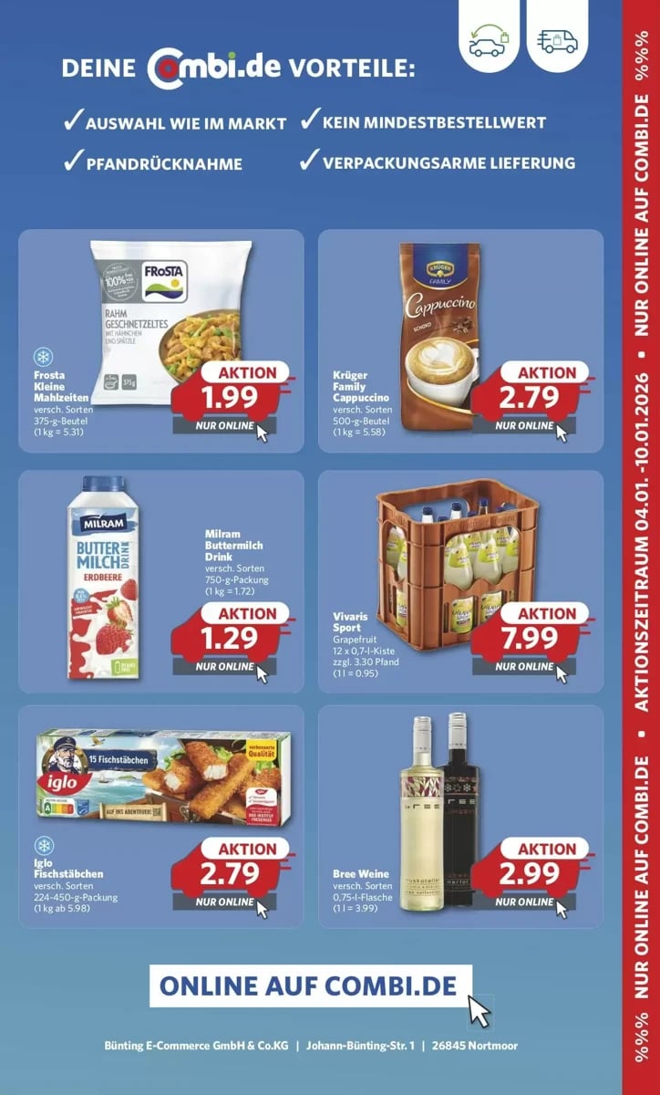 Combi folder – pagina 2