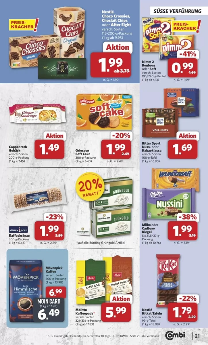 Combi folder – pagina 21