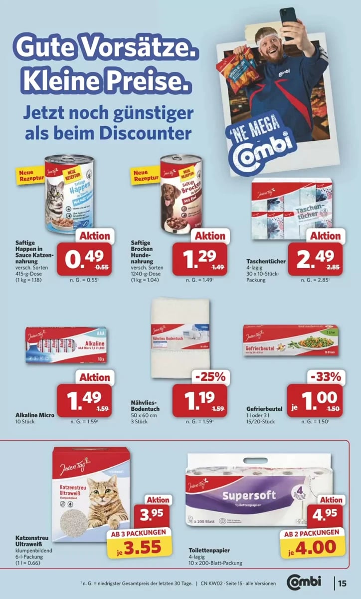 Combi folder – pagina 15