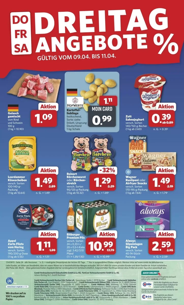 Combi folder – pagina 26