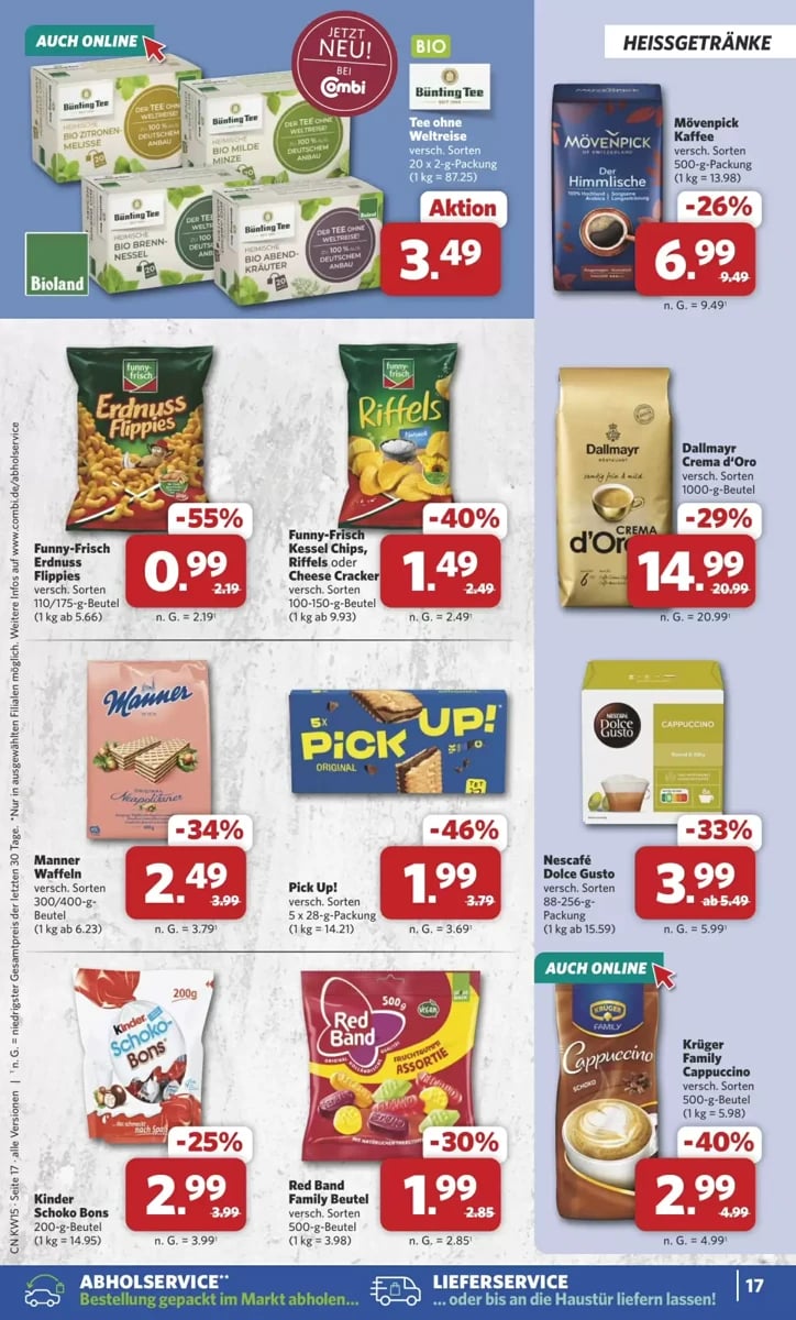 Combi folder – pagina 17