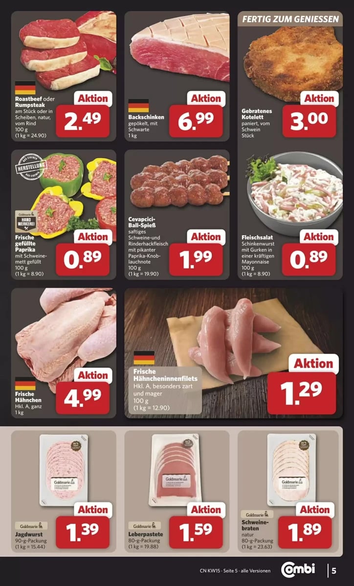 Combi folder – pagina 5