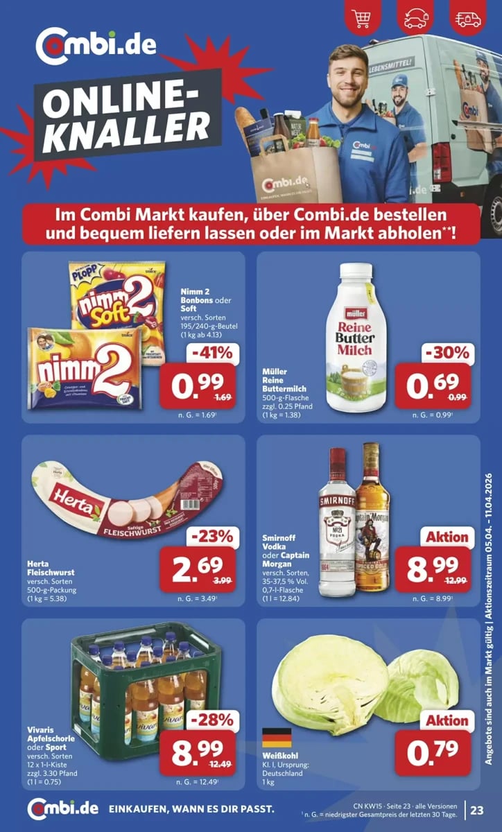 Combi folder – pagina 25