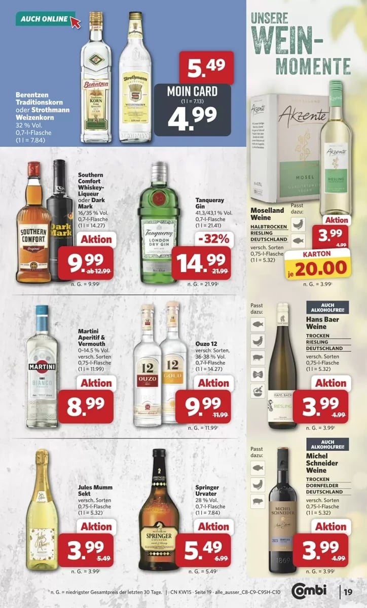 Combi folder – pagina 20