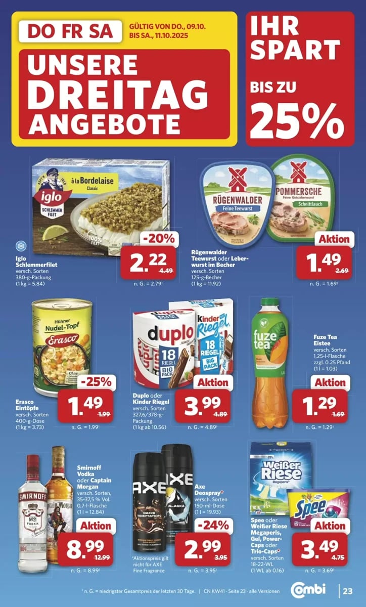 Combi folder – pagina 29