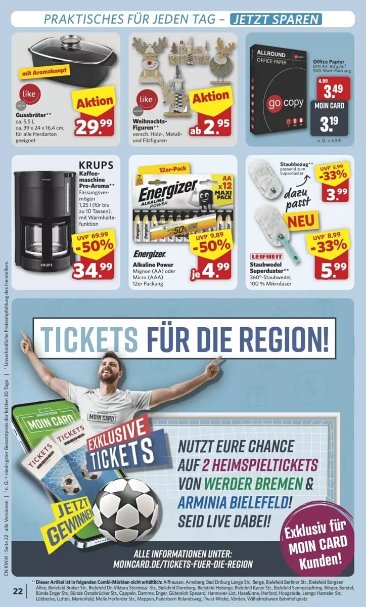 Combi folder – pagina 28