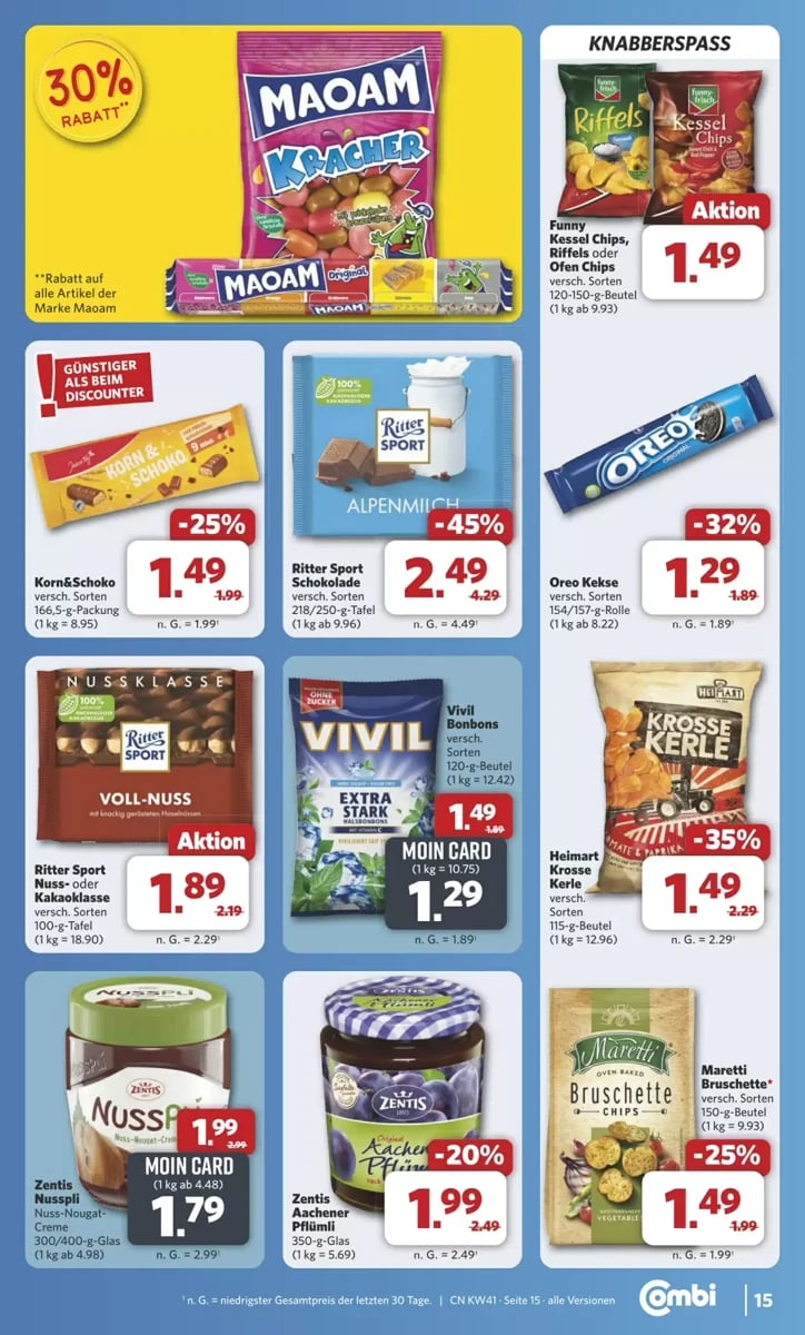 Combi folder – pagina 19