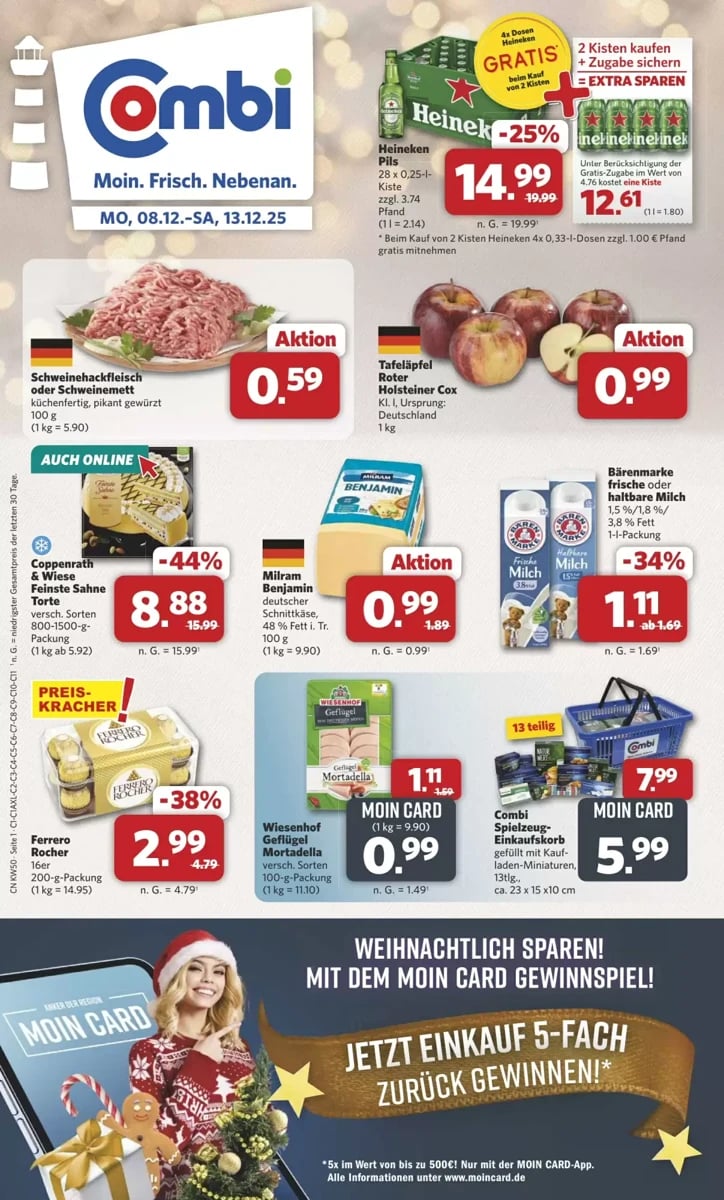 Combi folder – pagina 1
