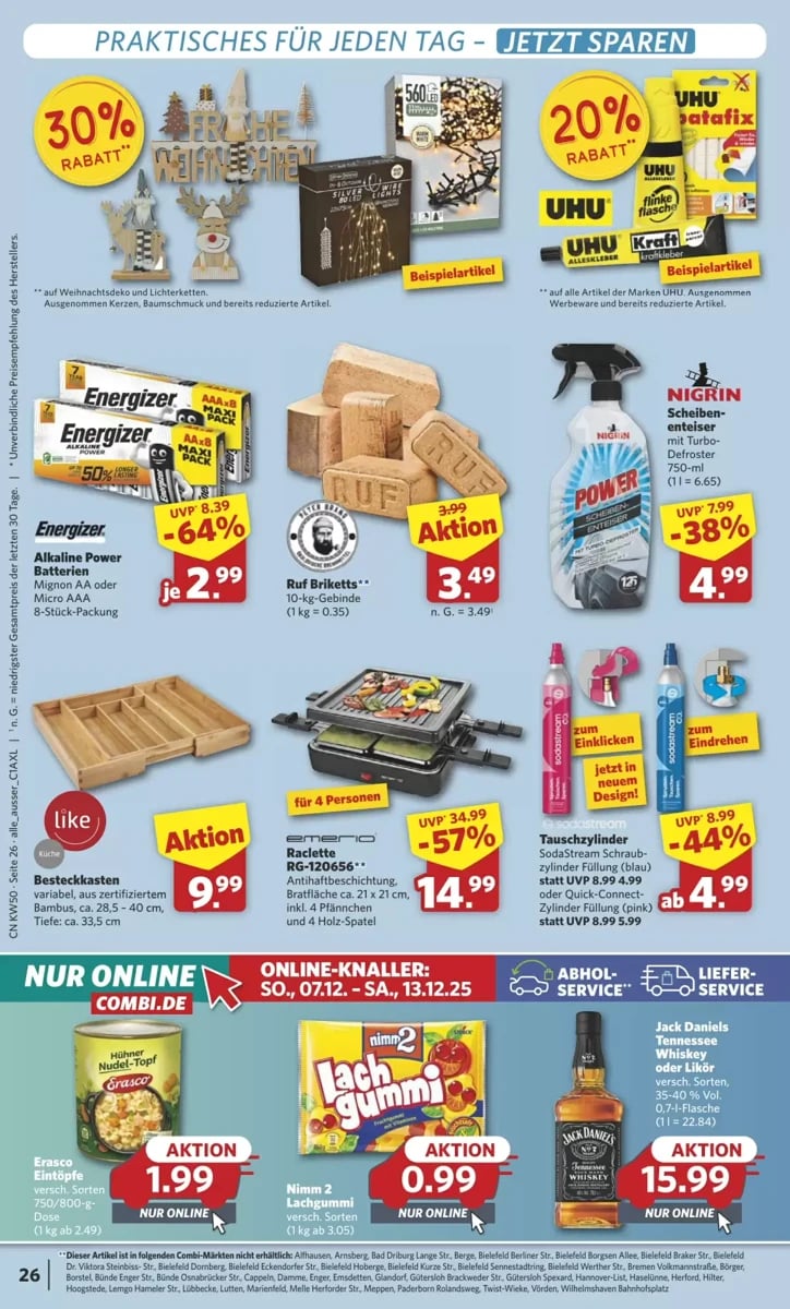 Combi folder – pagina 28