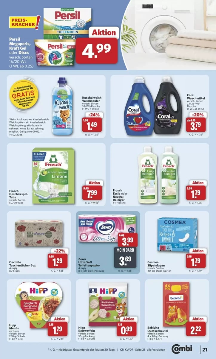 Combi folder – pagina 23
