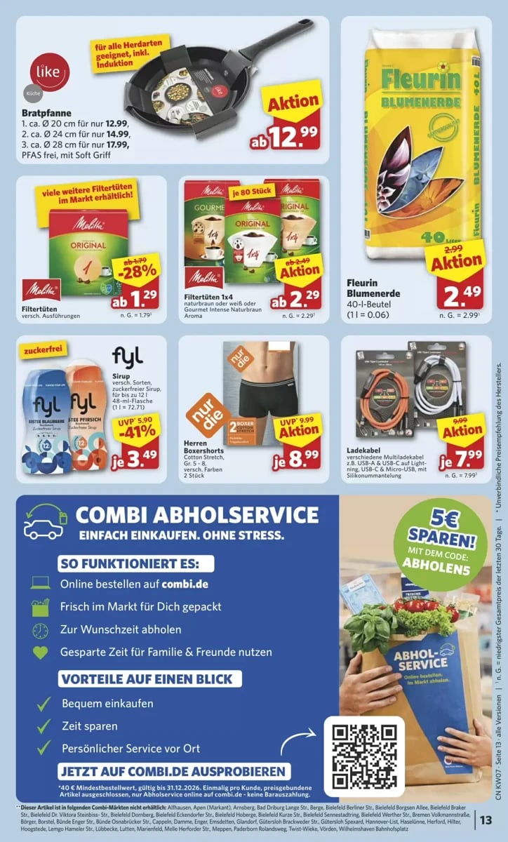 Combi folder – pagina 13