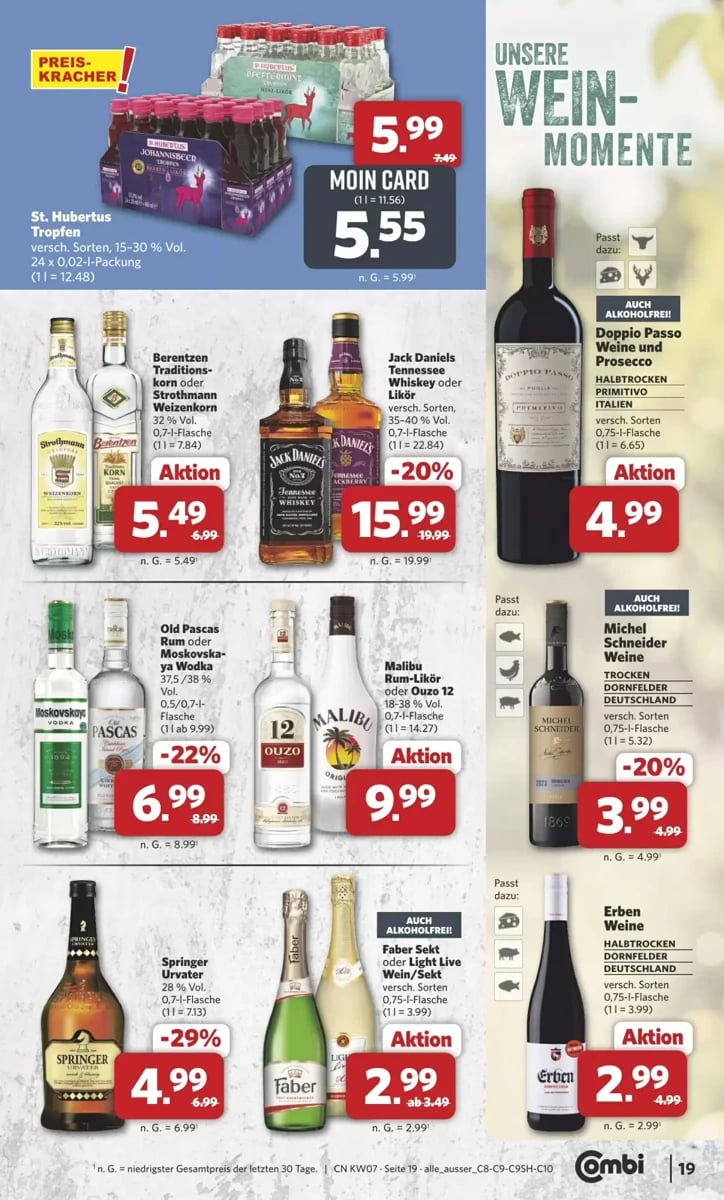 Combi folder – pagina 19