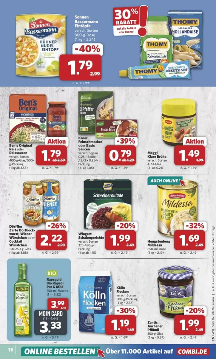 Combi folder – pagina 17