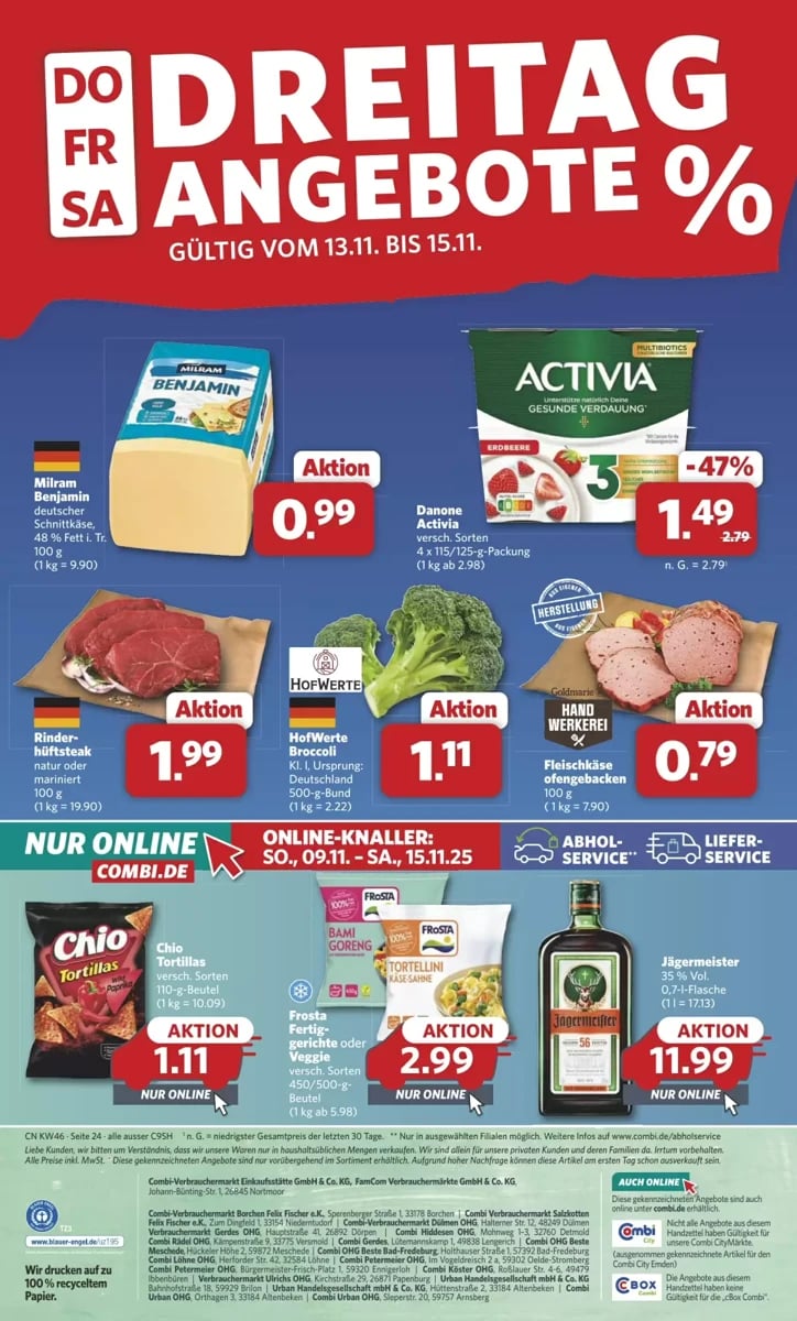 Combi folder – pagina 27