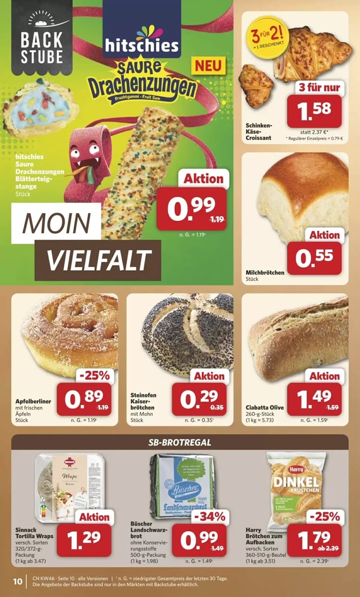 Combi folder – pagina 10