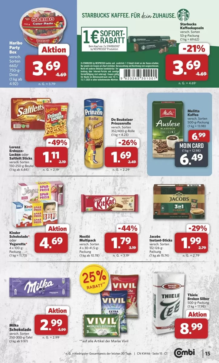Combi folder – pagina 16